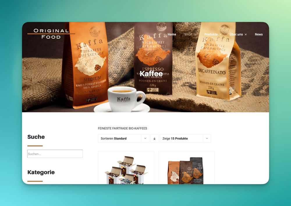 case kaffa before