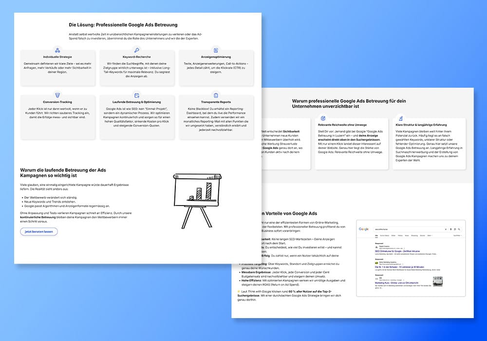 grafik service page dc grafik service page dc