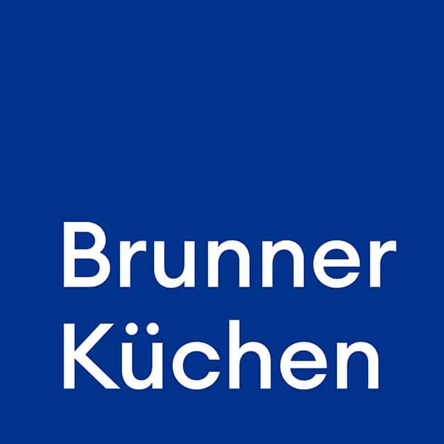 logo brunner kuechen