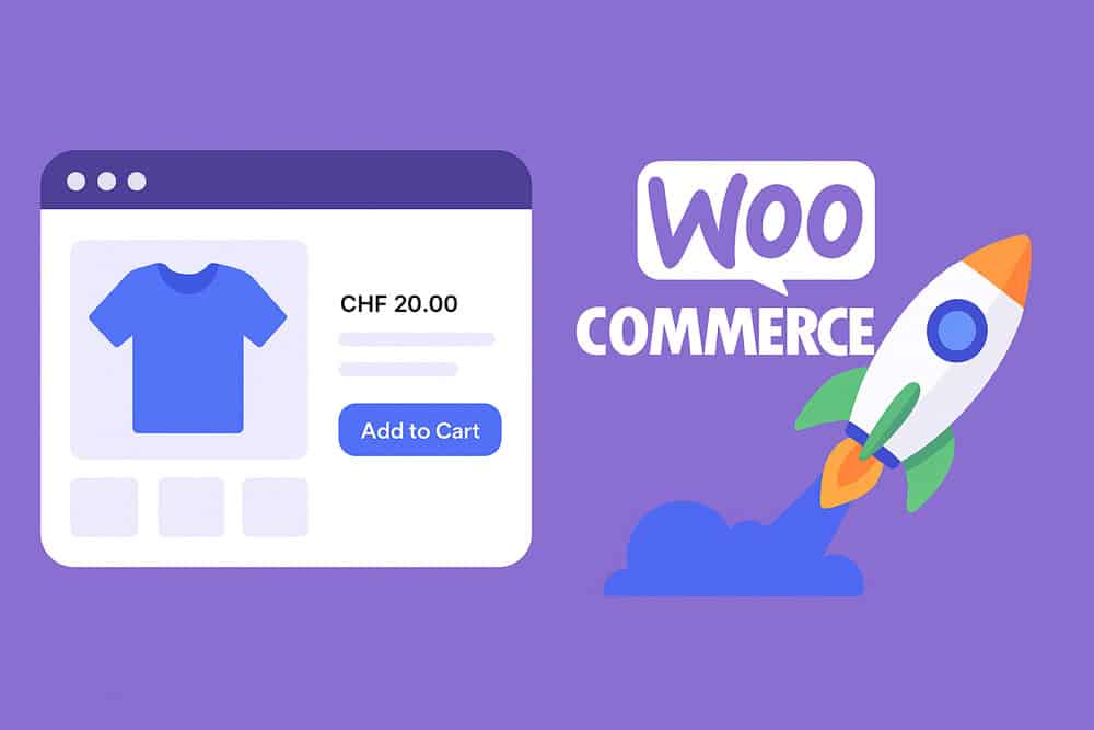 woocommerce onlineshop